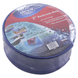 Valterra B8258 Backwash Hose 2 x 50 ft with Clamp - Packaging
