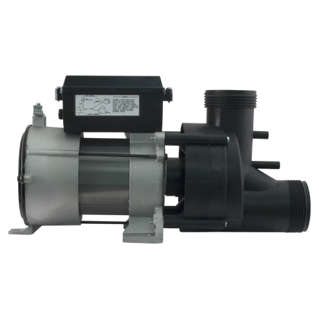 Balboa Vico WOW Pump 115V 65 GPM - Side