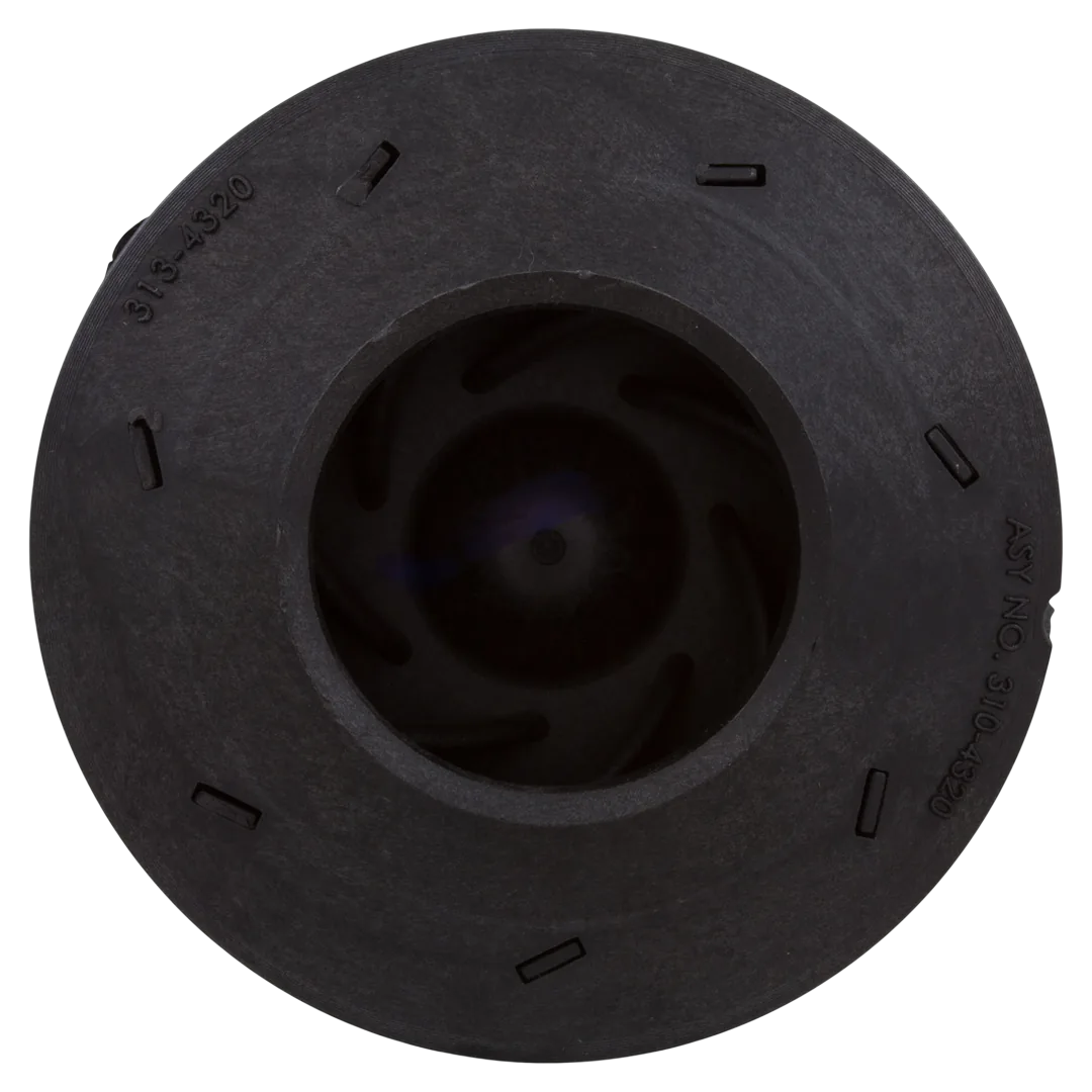 Waterway 310-4320 Impeller - Front