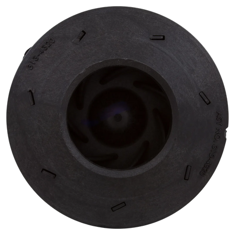 Waterway 310-4320 Impeller - Front