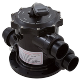Waterco 228053 2 in Top Mount 6-Position Multiport Valve