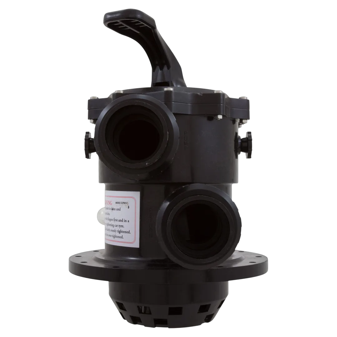 Waterco 228053 Top Mount Multiport Valve - Front