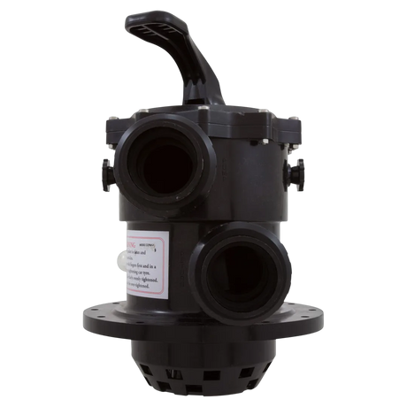 Waterco 228053 Top Mount Multiport Valve - Front
