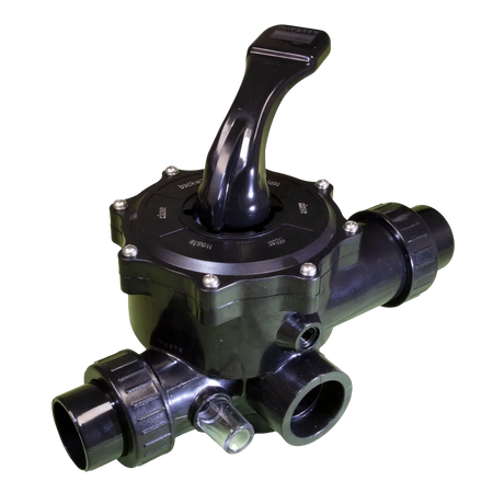 Waterco 229042 Side Mount Multiport Valve