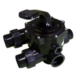 Waterco 229042 Side Mount Multiport Valve - Rev