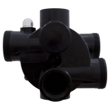 Waterco 2290512 Micron Series SM 600-900 Multiport Valve - Bottom
