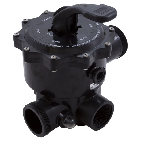 Waterco 2290512 Micron Series SM 600-900 Multiport Valve - Reverse