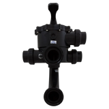 Waterco 2 in Side Mount Multiport Valve and Piping Kit - Front