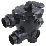 Waterco 2 in Side Mount Multiport Valve and Piping Kit - Reverse