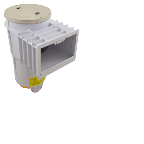 Waterco Baker Hydro Deluxe Vinyl Skimmer 50W1006 - complete