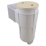 Waterco 50W1006 Baker Hydro Deluxe Vinyl Skimmer Complete - Reverse