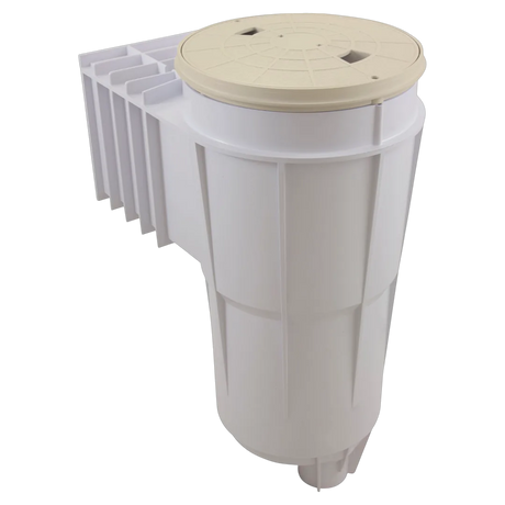 Waterco 50W1006 Baker Hydro Deluxe Vinyl Skimmer Complete - Reverse