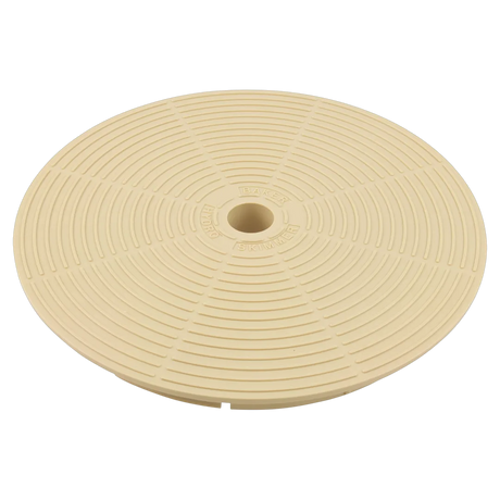 Waterco 51B1017 Baker Hydro Hydropak Skimmer Lid, Tan