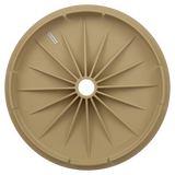 Waterco Baker Hydro Hydropak Skimmer Lid - Bottom