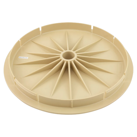 Waterco Baker Hydro Hydropak Skimmer Lid - Reverse