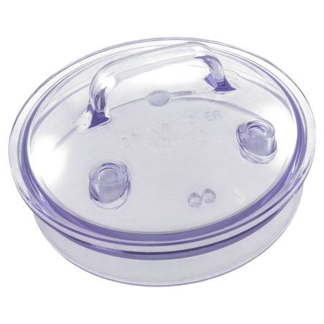 Waterco 8 inch clear filter lid 6209291