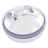 Waterco 6209291 8 Inch Clear Lid - Reverse