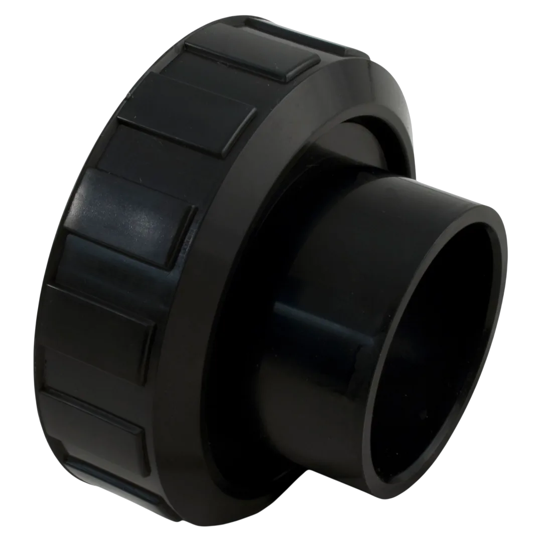 Waterco Hydrostar Half Union 63406550BLK