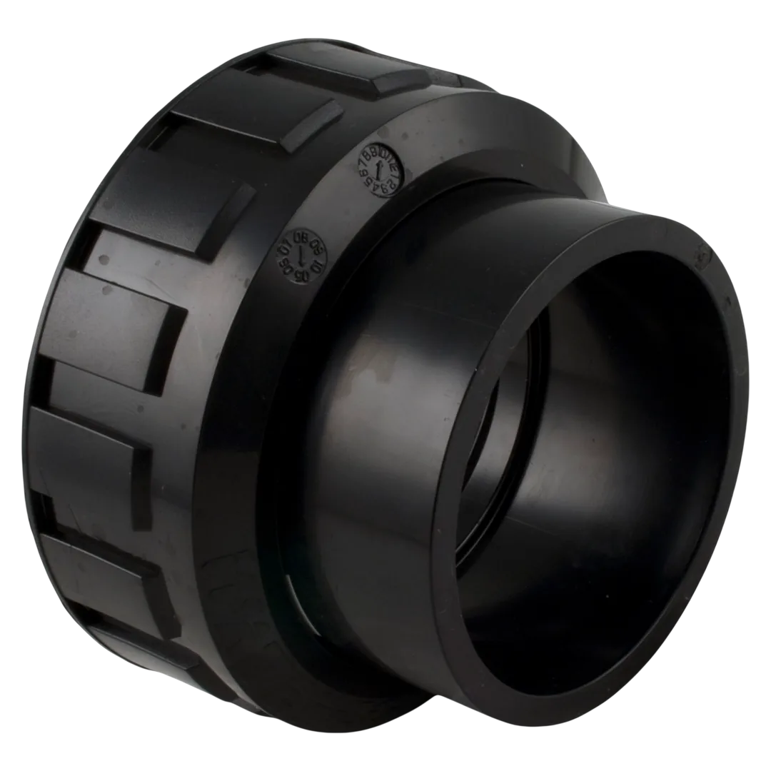 Waterco 3 inch half union assembly for pool pump