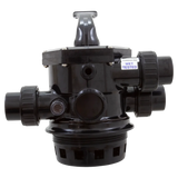 Waterco Micron Series Threaded Top Mount Multiport Valve - Front
