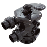 Waterco Micron Series Threaded Top Mount Multiport Valve - Reverse
