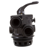 Waterco Micron Series Threaded Top Mount Multiport Valve - Side (1)