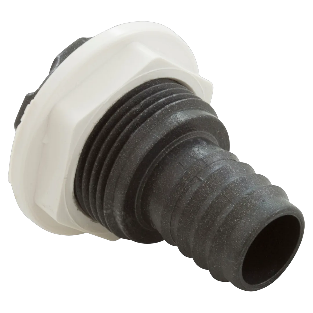 Waterway 212-1839G-DSG Bulkhead Fitting - Reverse