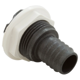 Waterway 212-1839G-DSG Bulkhead Fitting - Reverse