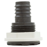 Waterway 212-1839G-DSG Bulkhead Fitting - Side