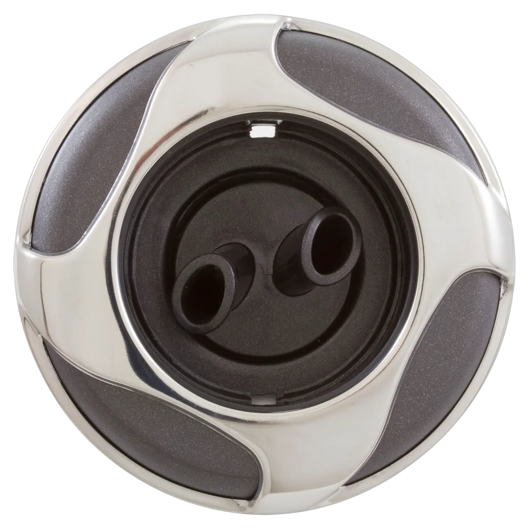 Waterway Twin Roto Power Storm Jet Stainless
