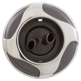 Waterway Twin Roto Power Storm Jet Stainless