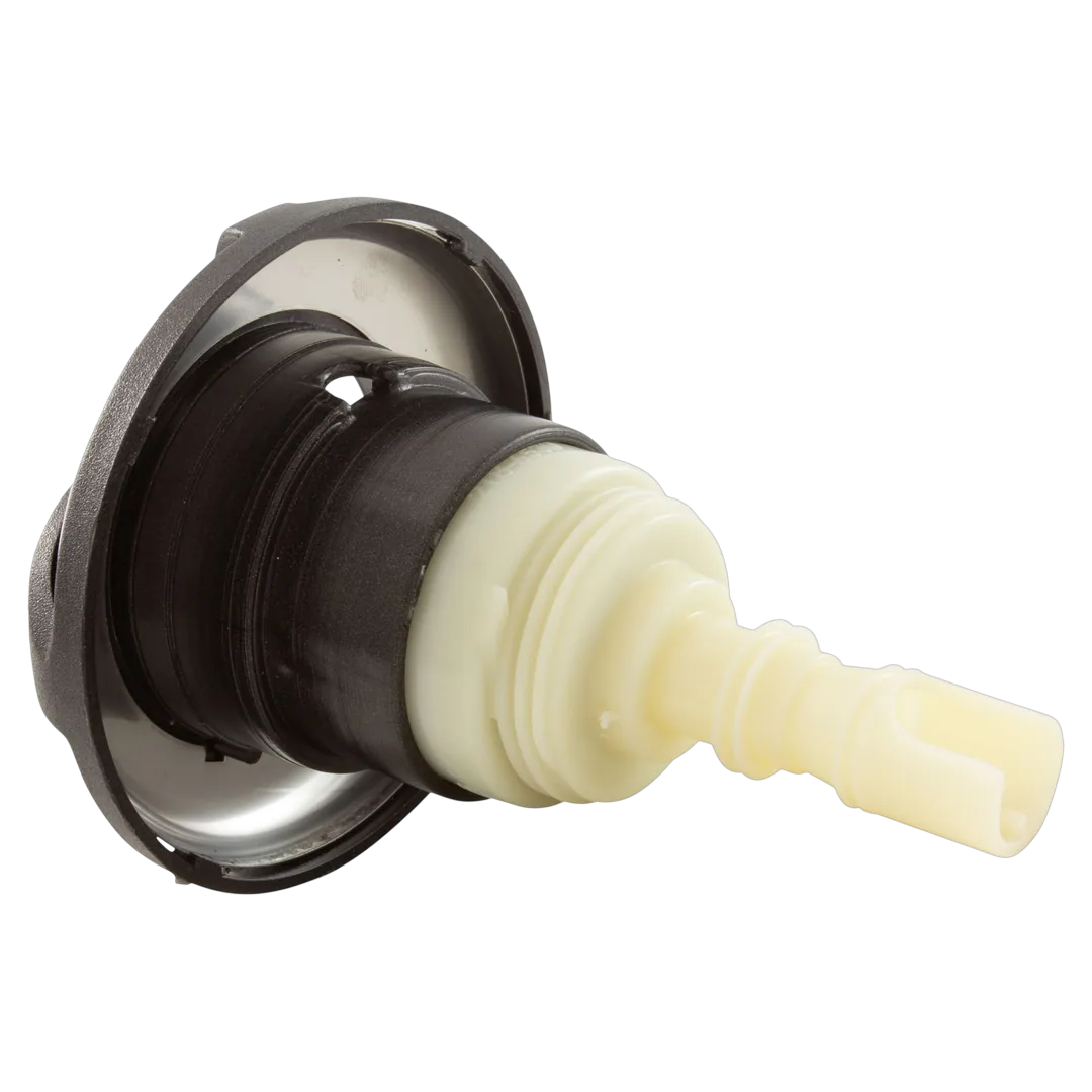 Waterway Poly Storm Jet Dark Grey Stainless Steel