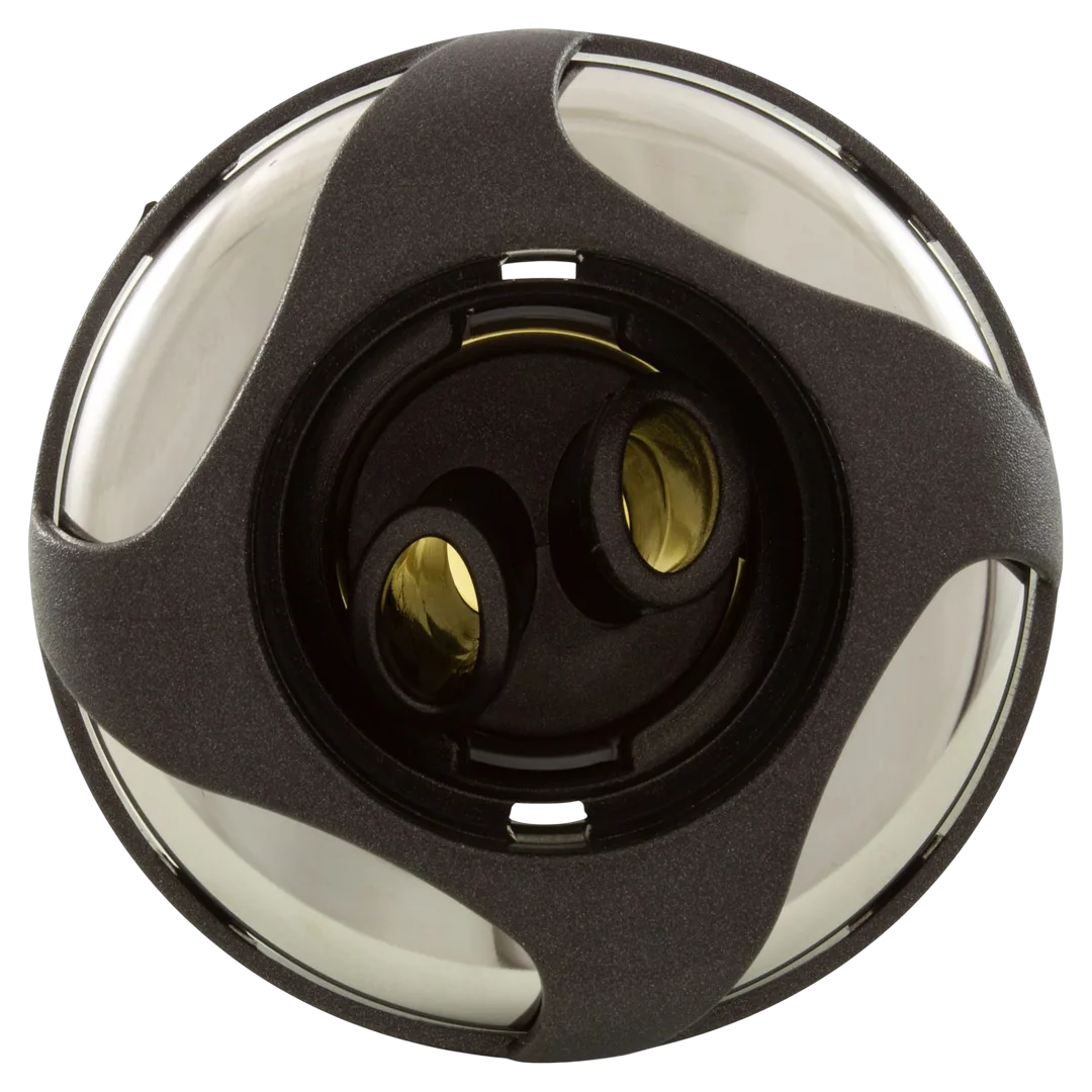 Waterway Poly Storm Jet Internal Swirl Twin Roto - Front