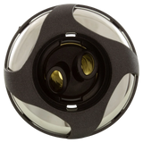 Waterway Poly Storm Jet Internal Swirl Twin Roto - Front