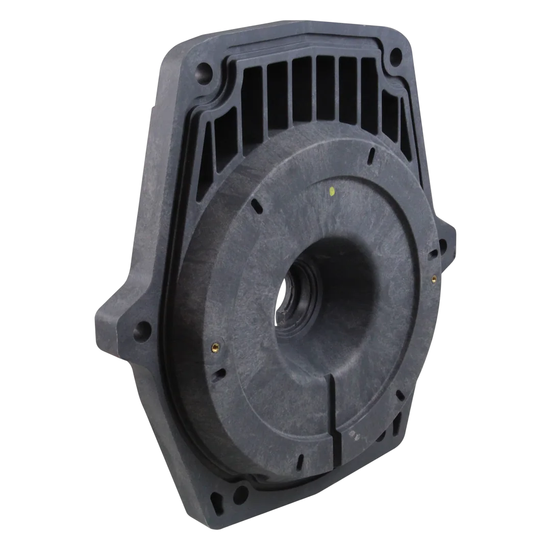 Gray Waterway SVL Champion Faceplate with Inserts