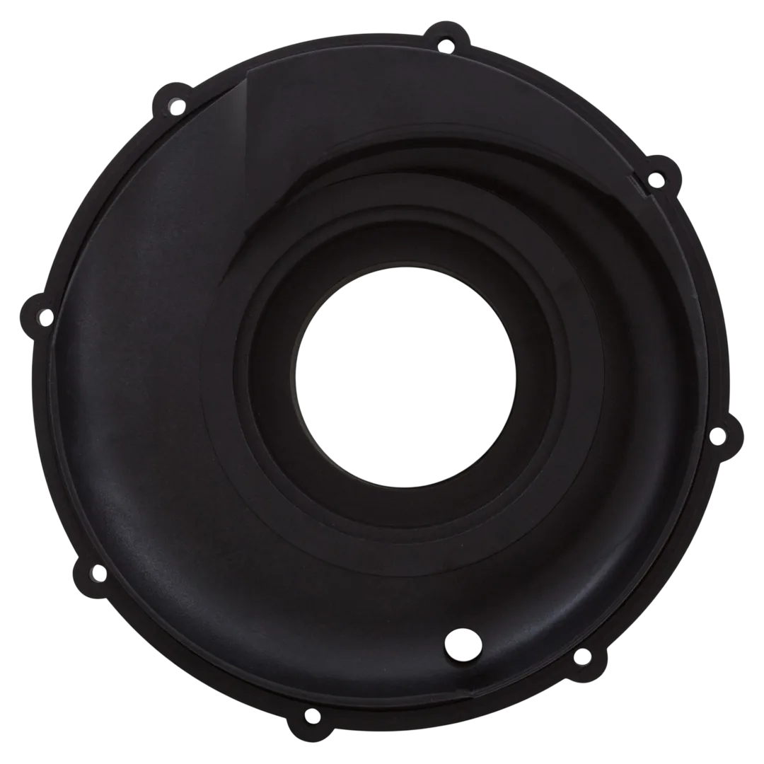 Waterway 311-1510 Viper Pump Faceplate - Back