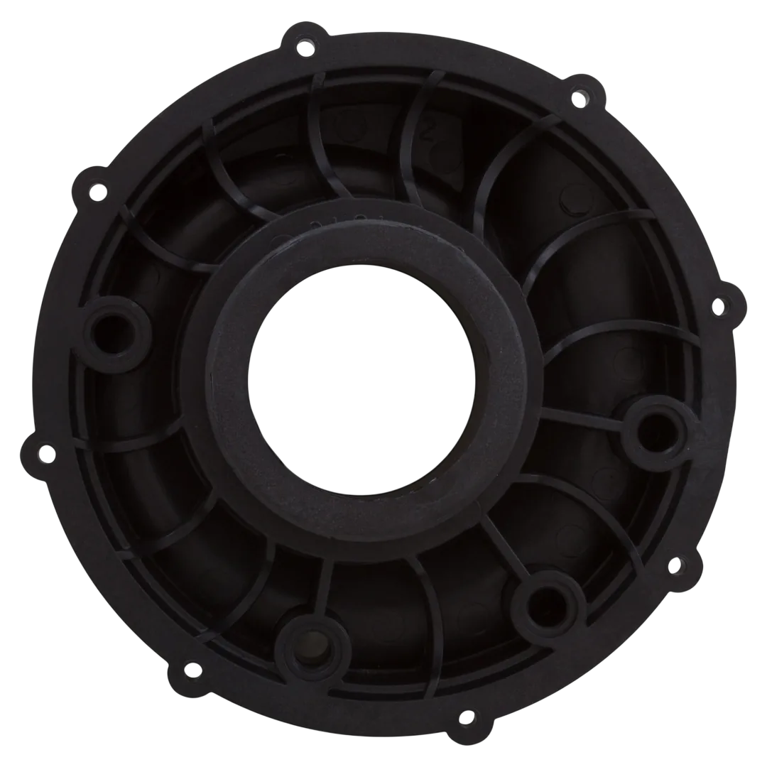 Waterway 311-1510 Viper Pump Faceplate - Front