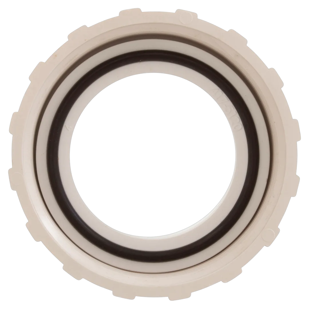Waterway 400-5570 Union Nut Slip Tailpiece - Back