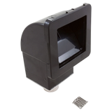 Waterway 510-1501 Front Access Square Spa Skimmer Black