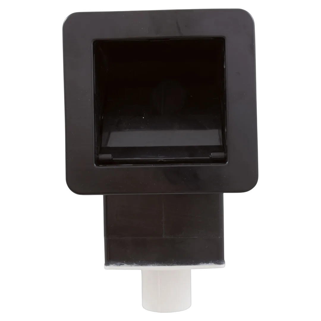 Waterway 510-1501 Front Access Square Spa Skimmer - Front
