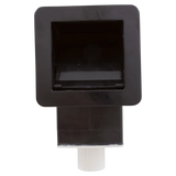 Waterway 510-1501 Front Access Square Spa Skimmer - Front