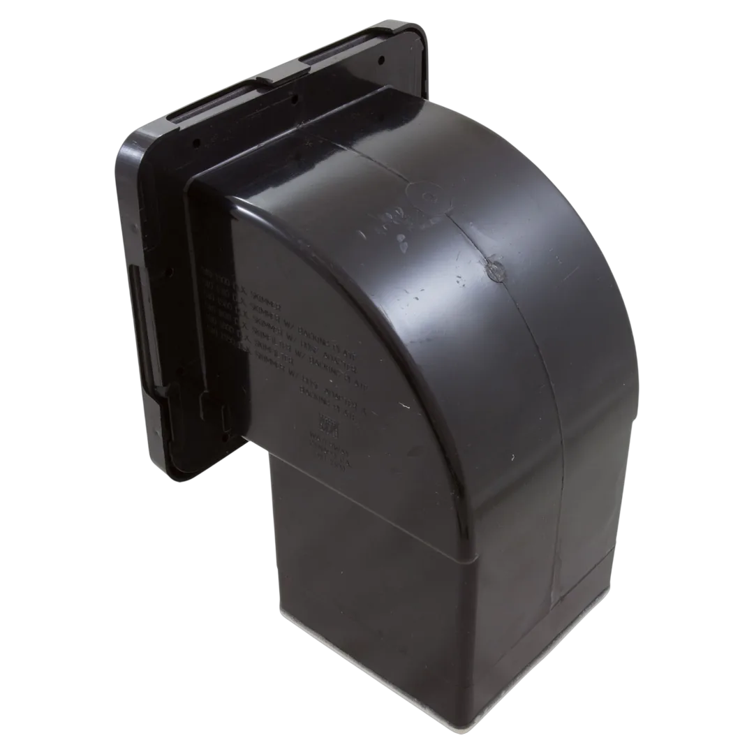 Waterway 510-1501 Front Access Square Spa Skimmer - Reverse