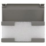 Waterway 550-4057 Spa Skimmer Weir with Foam - Back