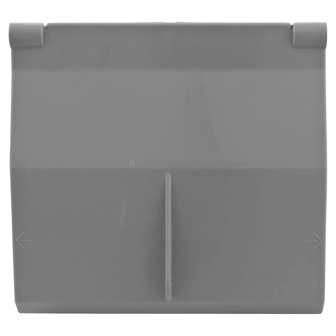 Waterway 550-4057 Spa Skimmer Weir with Foam - Front