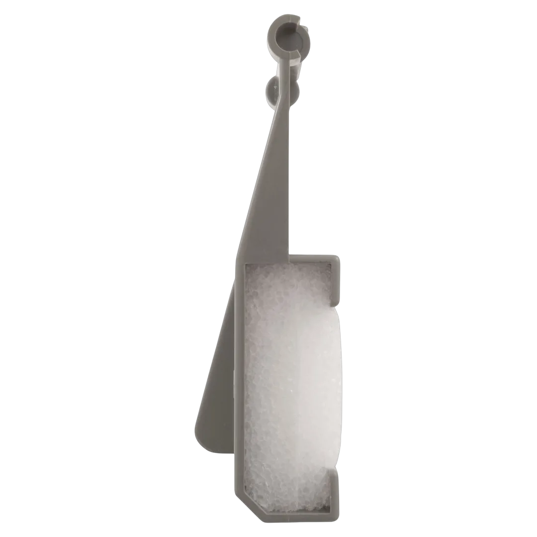 Waterway 550-4057 Spa Skimmer Weir with Foam - Side