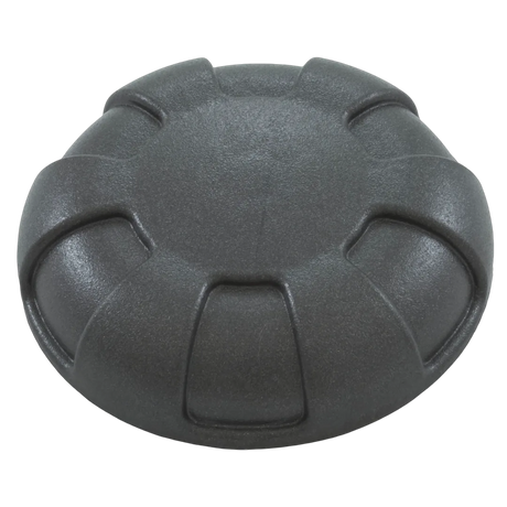 Waterway Dark Gray 6-Spoke Valve Handle