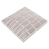 Waterway 642-4720V 12 x 12 white pool grate