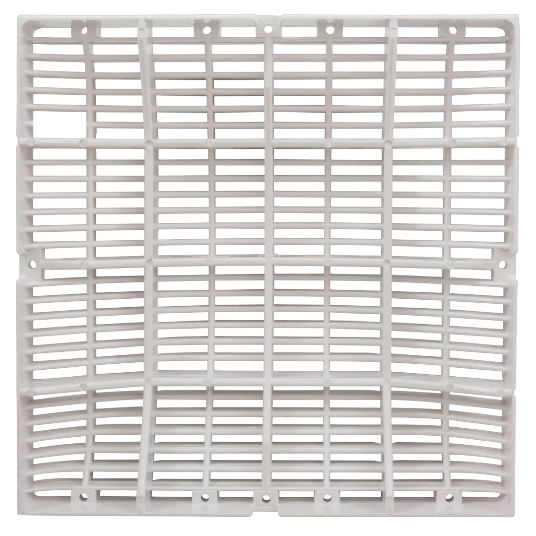 Waterway 642-4720V Pool Grate - Back