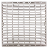 Waterway 642-4720V Pool Grate - Front