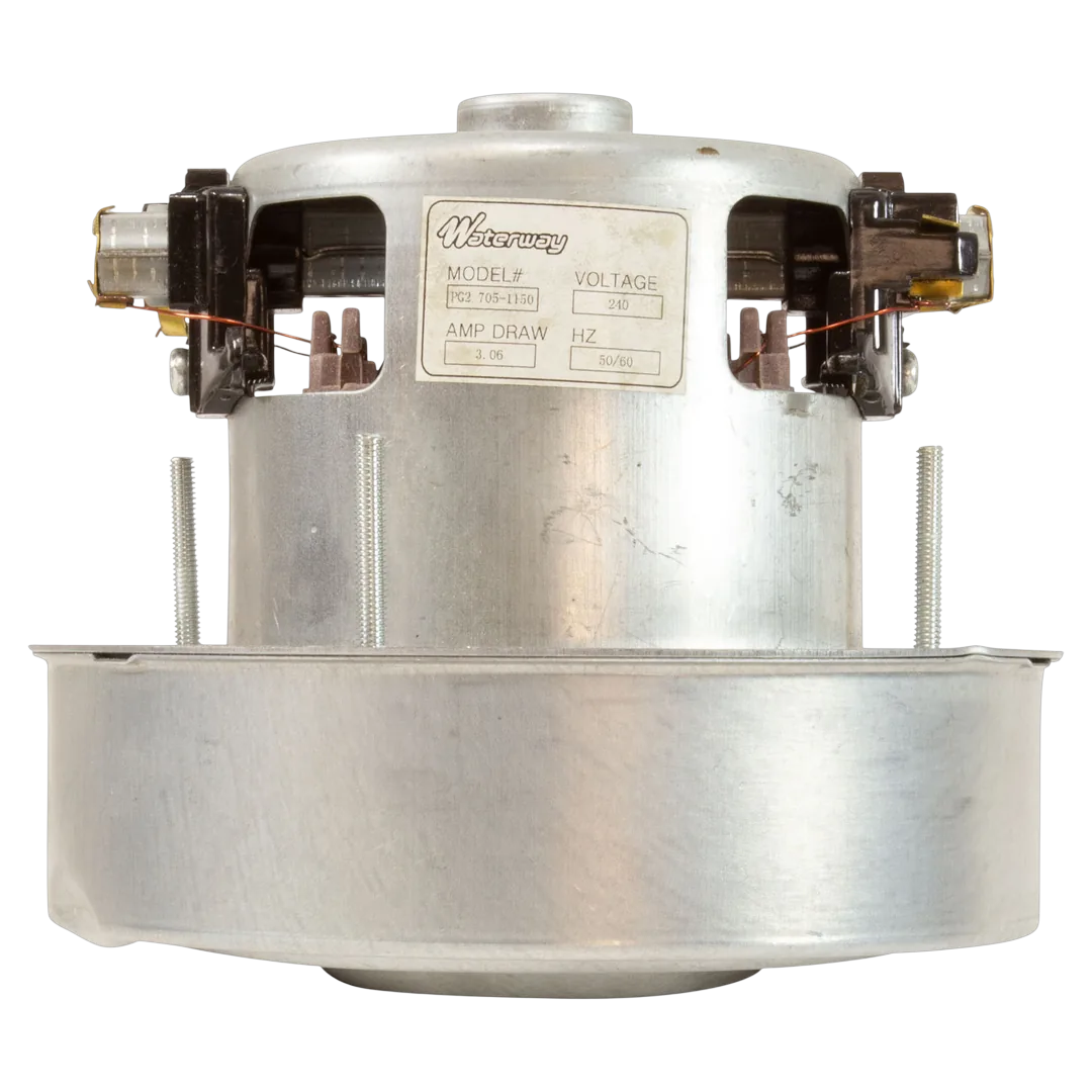 Waterway 705-1150 Motor Blower - Side